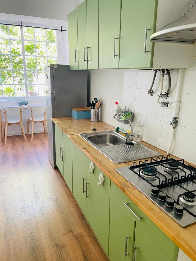 Cascais 2 Bedroom Apartment With Sunny Terrace מראה חיצוני תמונה