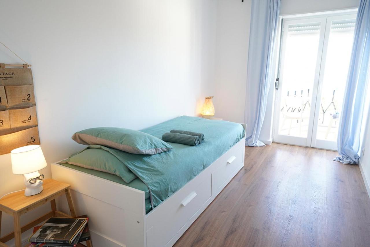 Cascais 2 Bedroom Apartment With Sunny Terrace מראה חיצוני תמונה