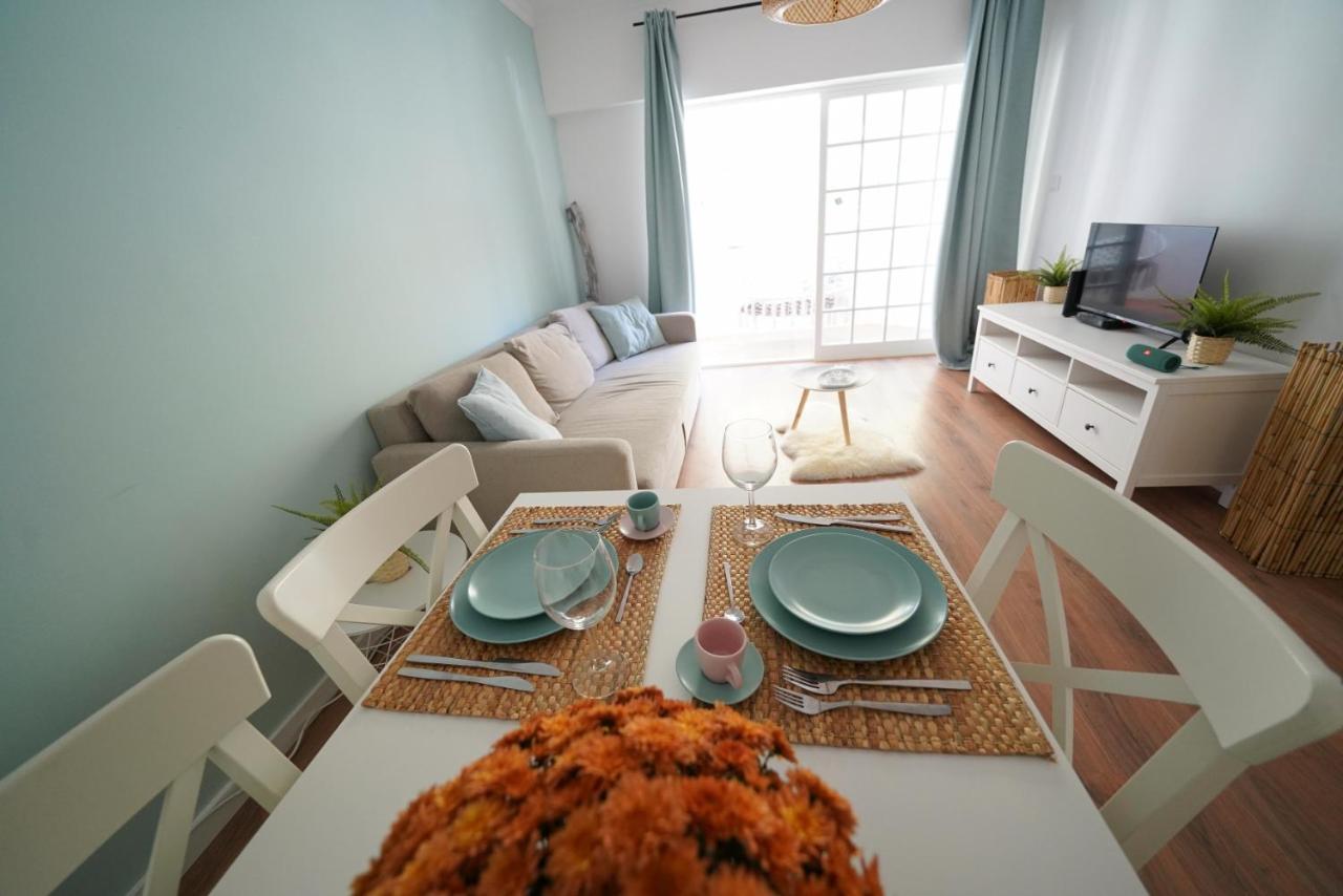 Cascais 2 Bedroom Apartment With Sunny Terrace מראה חיצוני תמונה