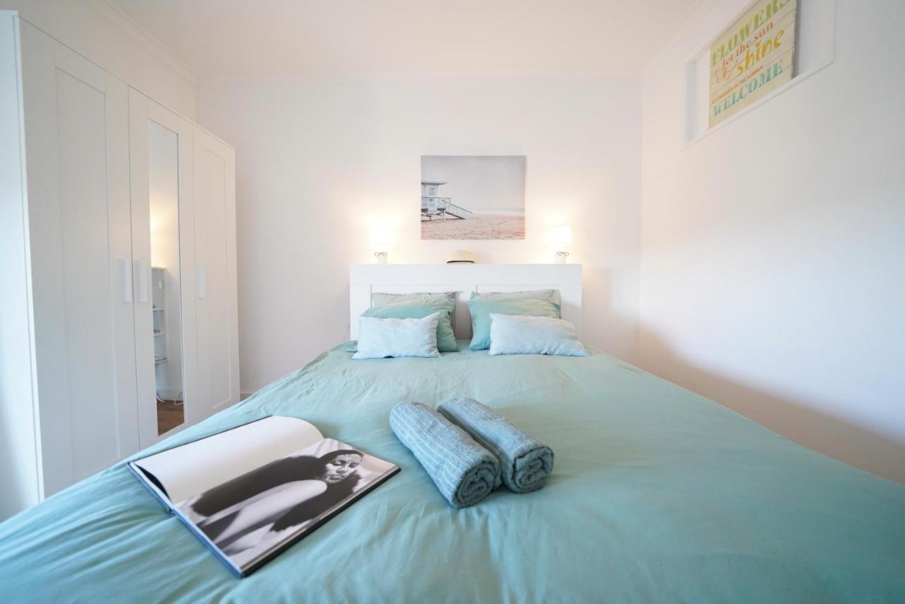 Cascais 2 Bedroom Apartment With Sunny Terrace מראה חיצוני תמונה