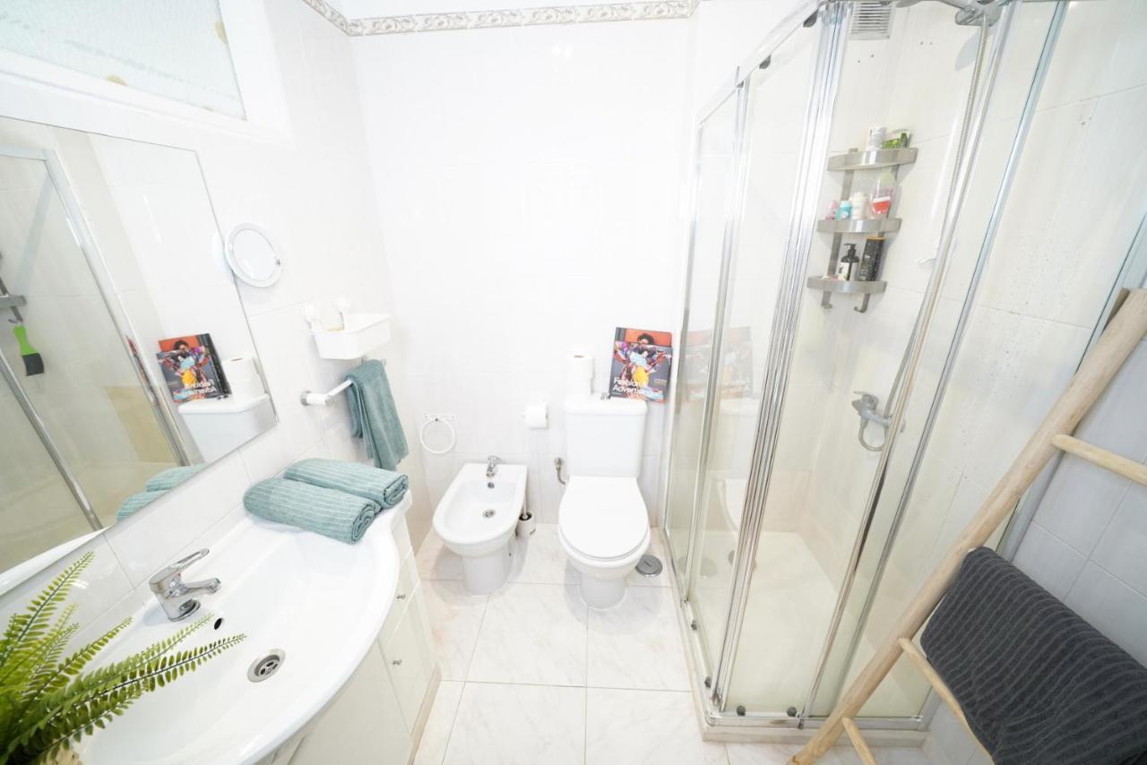 Cascais 2 Bedroom Apartment With Sunny Terrace מראה חיצוני תמונה