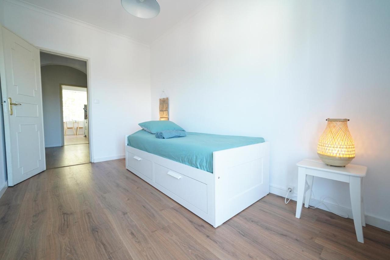 Cascais 2 Bedroom Apartment With Sunny Terrace מראה חיצוני תמונה